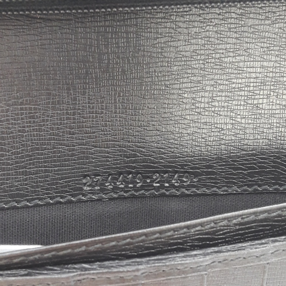 New in box 100% authentic Gucci wallet 274419 - Picture 8 of 8